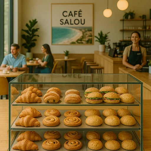 Café de especialidad en Salou
